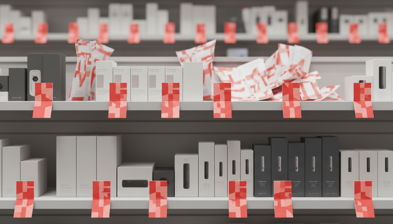 Почему POS-материалы часто не работают и как это быстро исправить